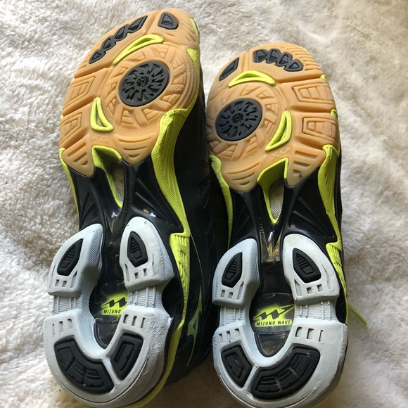 mizuno lightning rx2